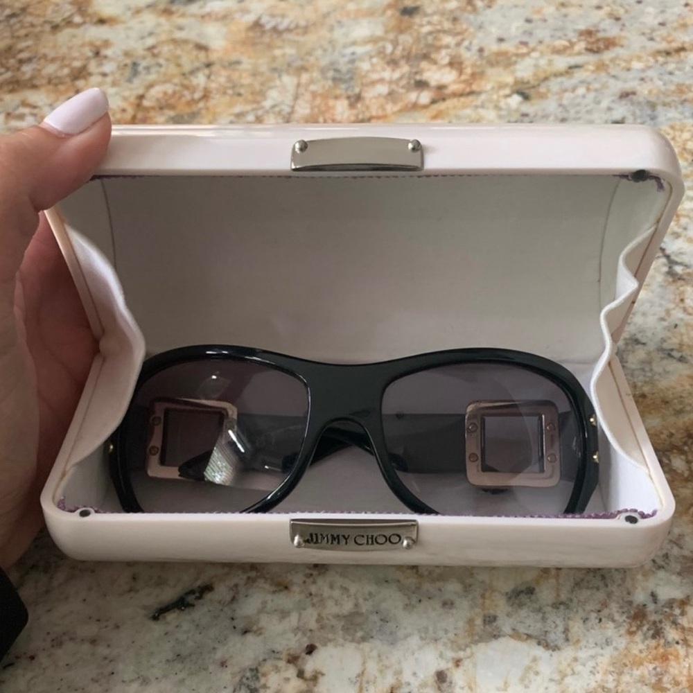 Jimmy Choo Sunglasses